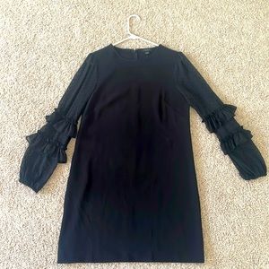Ann Taylor Factory black dress